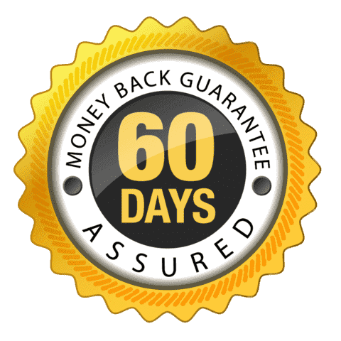CelluCare 60-Day Money Back Guarantee